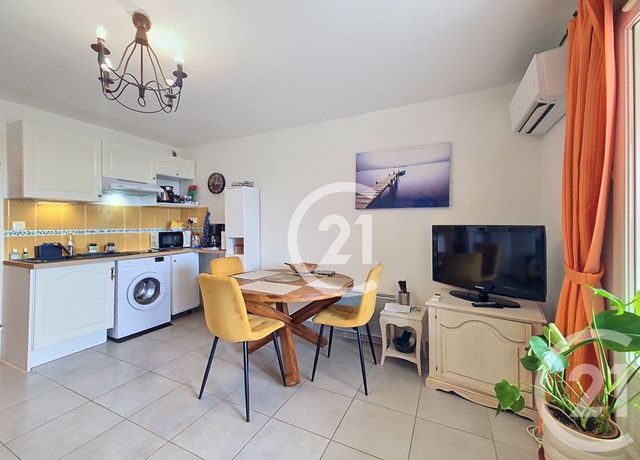 Appartement F2 à vendre - 2 pièces - 32.0 m2 - PARADOU - 13 - PROVENCE-ALPES-COTE-D-AZUR - Century 21 Horizons