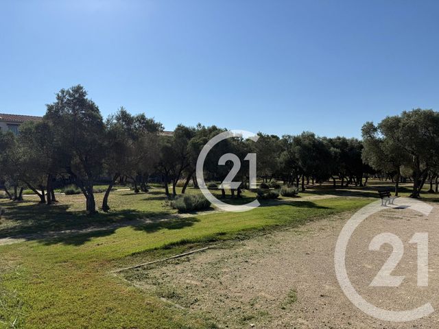 Appartement F2 à vendre - 2 pièces - 32.0 m2 - PARADOU - 13 - PROVENCE-ALPES-COTE-D-AZUR - Century 21 Horizons