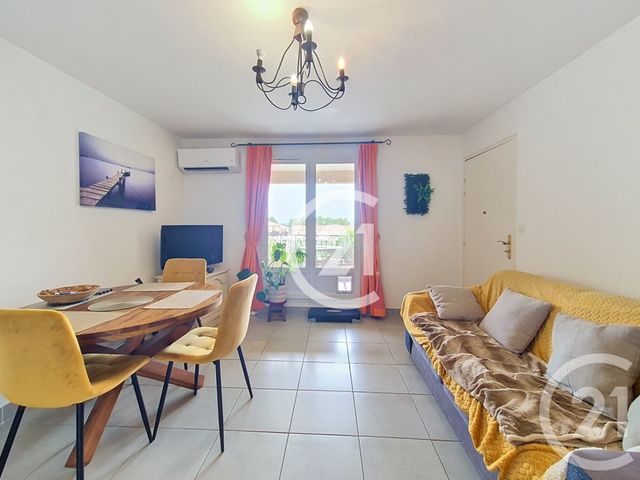Appartement F2 à vendre - 2 pièces - 32.0 m2 - PARADOU - 13 - PROVENCE-ALPES-COTE-D-AZUR - Century 21 Horizons