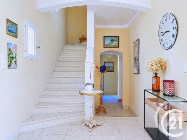 maison à vendre - 6 pièces - 250.0 m2 - MOURIES - 13 - PROVENCE-ALPES-COTE-D-AZUR - Century 21 Horizons