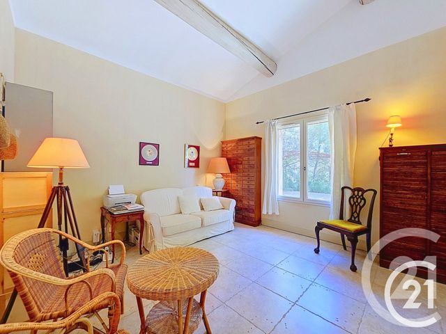 maison à vendre - 6 pièces - 250.0 m2 - MOURIES - 13 - PROVENCE-ALPES-COTE-D-AZUR - Century 21 Horizons