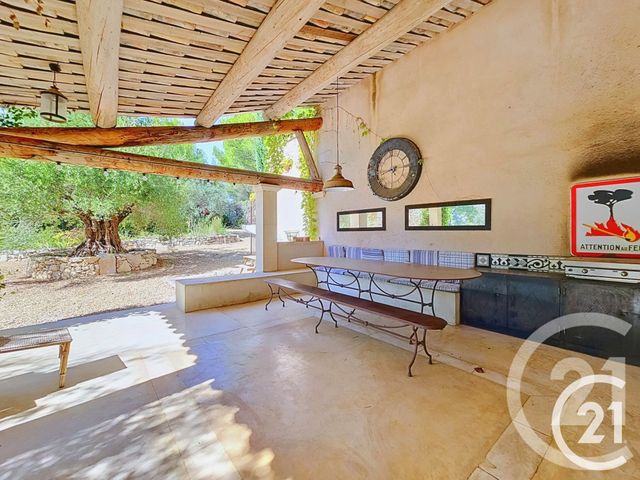 maison à vendre - 6 pièces - 250.0 m2 - MOURIES - 13 - PROVENCE-ALPES-COTE-D-AZUR - Century 21 Horizons