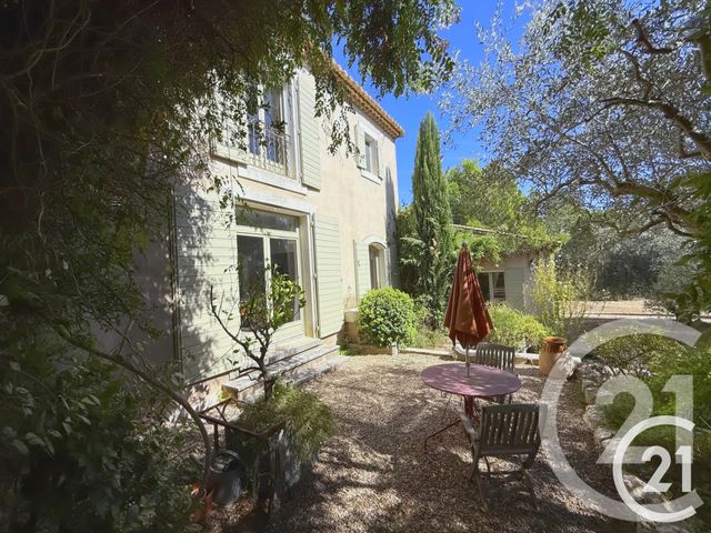 maison à vendre - 6 pièces - 250.0 m2 - MOURIES - 13 - PROVENCE-ALPES-COTE-D-AZUR - Century 21 Horizons