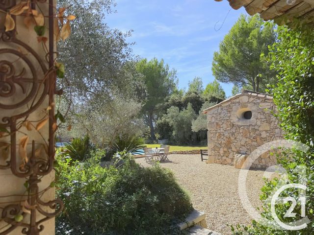 maison à vendre - 6 pièces - 250.0 m2 - MOURIES - 13 - PROVENCE-ALPES-COTE-D-AZUR - Century 21 Horizons