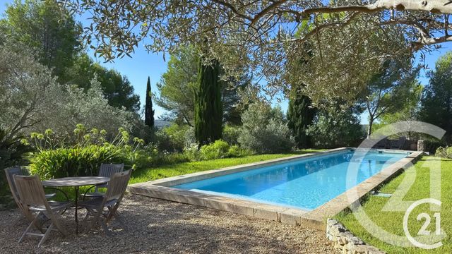 maison à vendre - 6 pièces - 250.0 m2 - MOURIES - 13 - PROVENCE-ALPES-COTE-D-AZUR - Century 21 Horizons