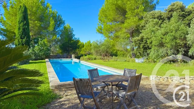 maison à vendre - 6 pièces - 250.0 m2 - MOURIES - 13 - PROVENCE-ALPES-COTE-D-AZUR - Century 21 Horizons