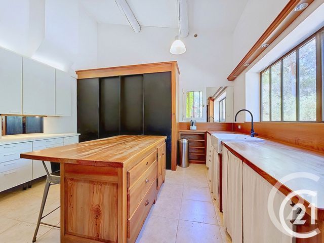 maison à vendre - 6 pièces - 250.0 m2 - MOURIES - 13 - PROVENCE-ALPES-COTE-D-AZUR - Century 21 Horizons
