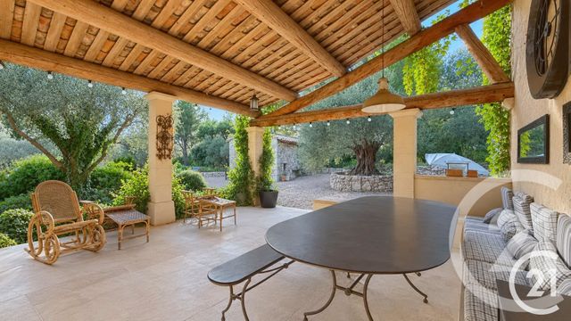maison à vendre - 6 pièces - 250.0 m2 - MOURIES - 13 - PROVENCE-ALPES-COTE-D-AZUR - Century 21 Horizons