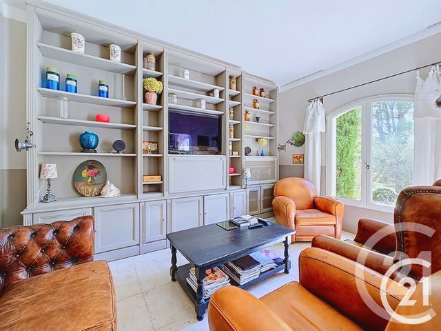 maison à vendre - 6 pièces - 250.0 m2 - MOURIES - 13 - PROVENCE-ALPES-COTE-D-AZUR - Century 21 Horizons