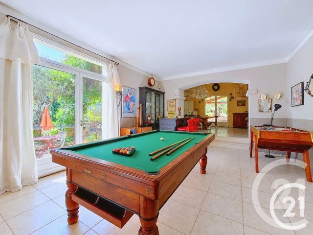 maison à vendre - 6 pièces - 250.0 m2 - MOURIES - 13 - PROVENCE-ALPES-COTE-D-AZUR - Century 21 Horizons