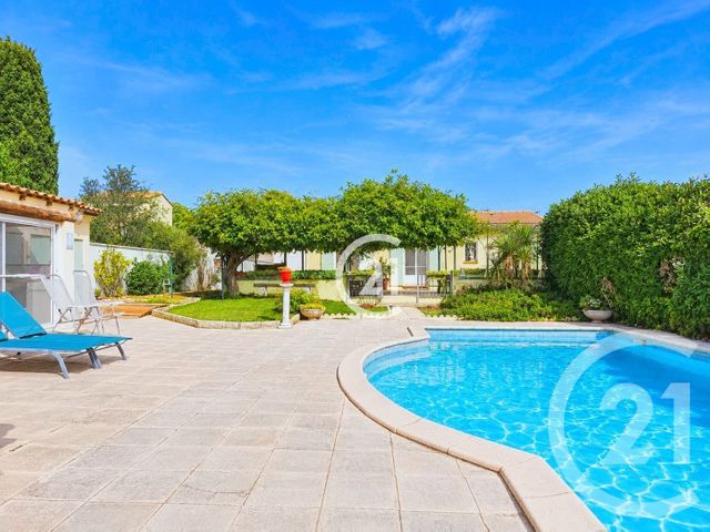 maison à vendre - 5 pièces - 172.59 m2 - ARLES - 13 - PROVENCE-ALPES-COTE-D-AZUR - Century 21 Horizons