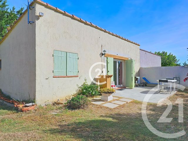 maison à vendre - 5 pièces - 172.59 m2 - ARLES - 13 - PROVENCE-ALPES-COTE-D-AZUR - Century 21 Horizons