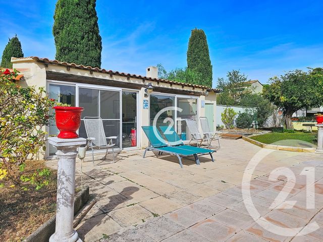 maison à vendre - 5 pièces - 172.59 m2 - ARLES - 13 - PROVENCE-ALPES-COTE-D-AZUR - Century 21 Horizons