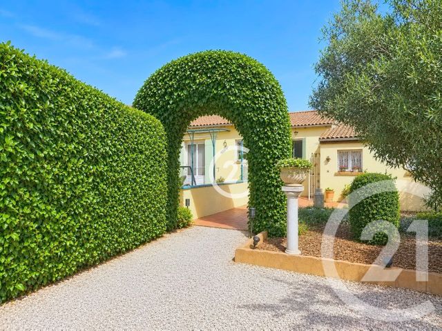 maison à vendre - 5 pièces - 172.59 m2 - ARLES - 13 - PROVENCE-ALPES-COTE-D-AZUR - Century 21 Horizons