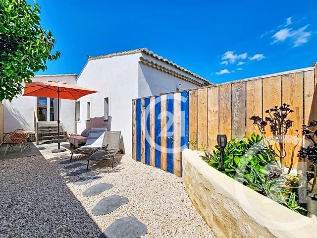 maison à vendre - 6 pièces - 139.95 m2 - MOURIES - 13 - PROVENCE-ALPES-COTE-D-AZUR - Century 21 Horizons