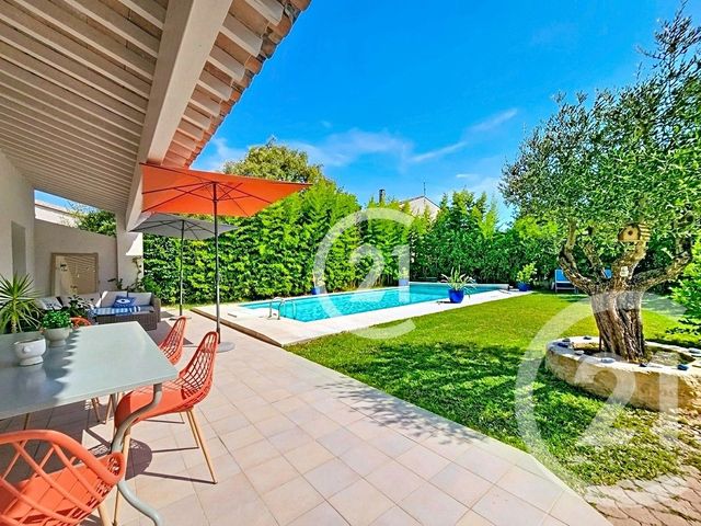 maison à vendre - 6 pièces - 139.95 m2 - MOURIES - 13 - PROVENCE-ALPES-COTE-D-AZUR - Century 21 Horizons
