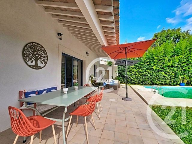 maison à vendre - 6 pièces - 139.95 m2 - MOURIES - 13 - PROVENCE-ALPES-COTE-D-AZUR - Century 21 Horizons