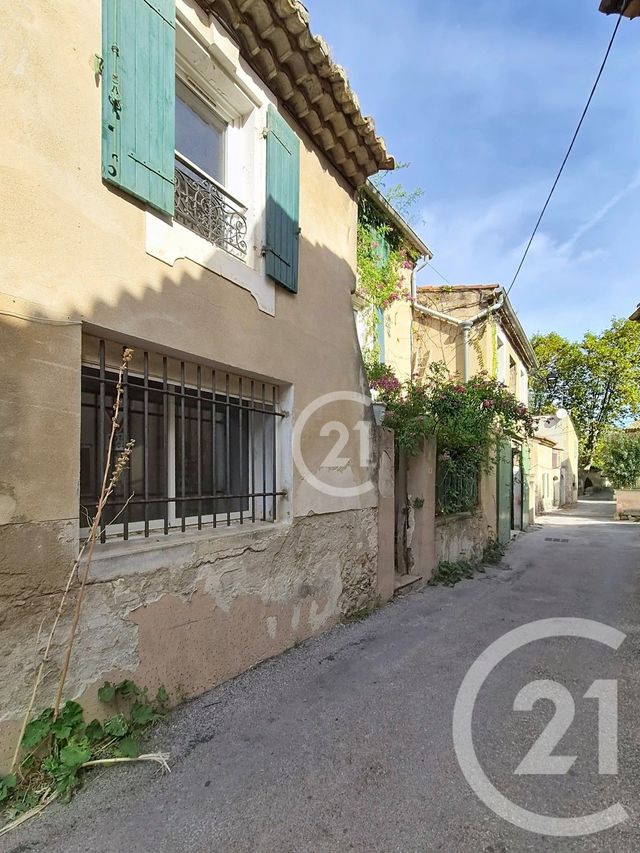 maison à vendre - 4 pièces - 87.0 m2 - AUREILLE - 13 - PROVENCE-ALPES-COTE-D-AZUR - Century 21 Horizons