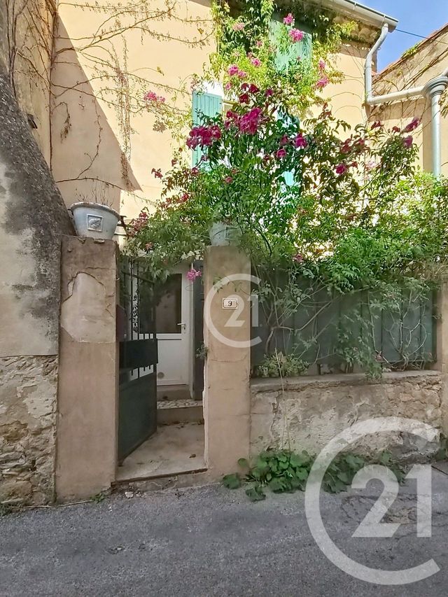 maison à vendre - 4 pièces - 87.0 m2 - AUREILLE - 13 - PROVENCE-ALPES-COTE-D-AZUR - Century 21 Horizons