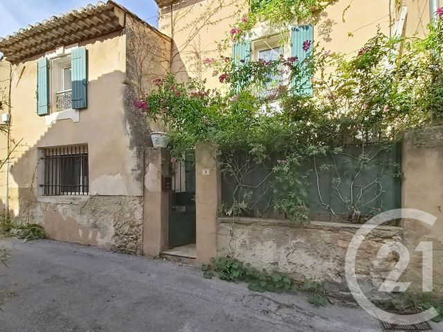 Maison à vendre AUREILLE