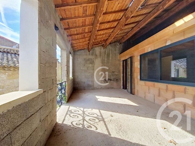 maison à vendre - 4 pièces - 87.0 m2 - AUREILLE - 13 - PROVENCE-ALPES-COTE-D-AZUR - Century 21 Horizons