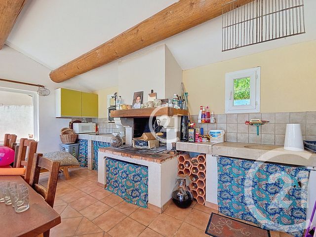 maison à vendre - 9 pièces - 225.8 m2 - ST MARTIN DE CRAU - 13 - PROVENCE-ALPES-COTE-D-AZUR - Century 21 Horizons