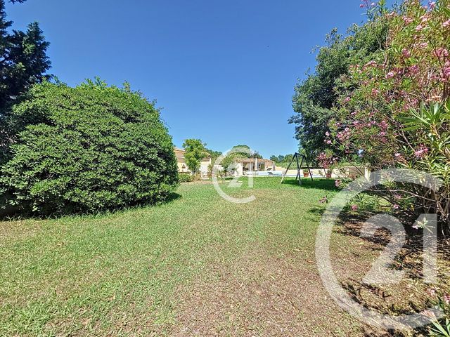 maison à vendre - 9 pièces - 225.8 m2 - ST MARTIN DE CRAU - 13 - PROVENCE-ALPES-COTE-D-AZUR - Century 21 Horizons