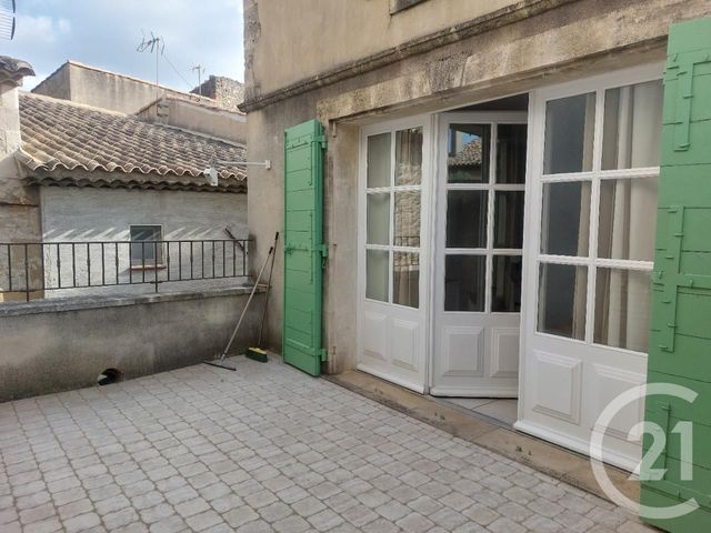 maison - AUREILLE - 13