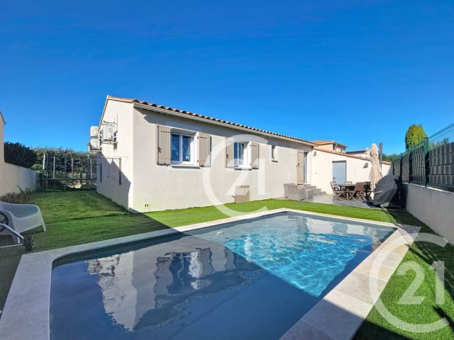 maison à vendre - 4 pièces - 102.95 m2 - PARADOU - 13 - PROVENCE-ALPES-COTE-D-AZUR - Century 21 Horizons