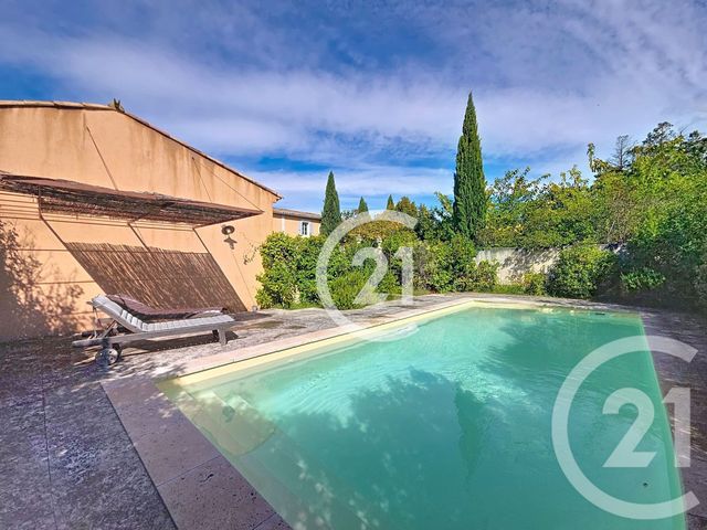 maison à vendre - 6 pièces - 135.0 m2 - EYGALIERES - 13 - PROVENCE-ALPES-COTE-D-AZUR - Century 21 Horizons