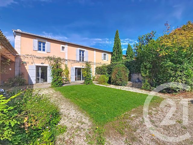 Maison à vendre EYGALIERES