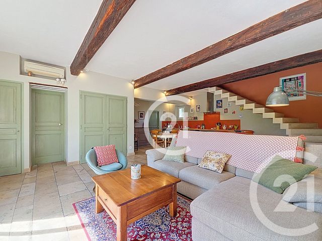 maison à vendre - 6 pièces - 135.0 m2 - EYGALIERES - 13 - PROVENCE-ALPES-COTE-D-AZUR - Century 21 Horizons