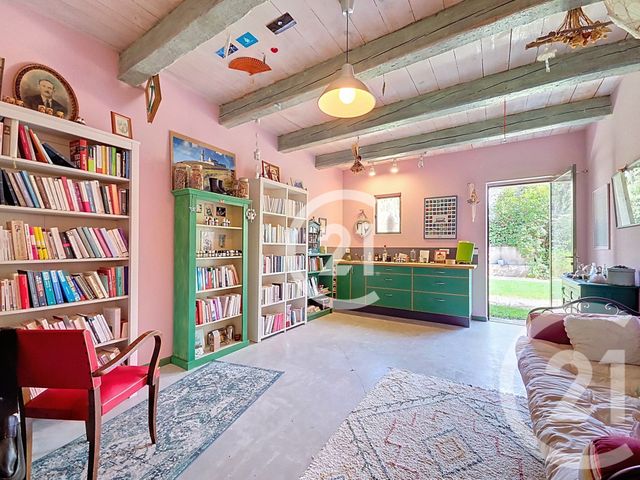 maison à vendre - 6 pièces - 135.0 m2 - EYGALIERES - 13 - PROVENCE-ALPES-COTE-D-AZUR - Century 21 Horizons