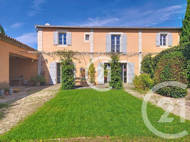 maison à vendre - 6 pièces - 135.0 m2 - EYGALIERES - 13 - PROVENCE-ALPES-COTE-D-AZUR - Century 21 Horizons