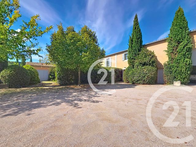 maison à vendre - 6 pièces - 135.0 m2 - EYGALIERES - 13 - PROVENCE-ALPES-COTE-D-AZUR - Century 21 Horizons