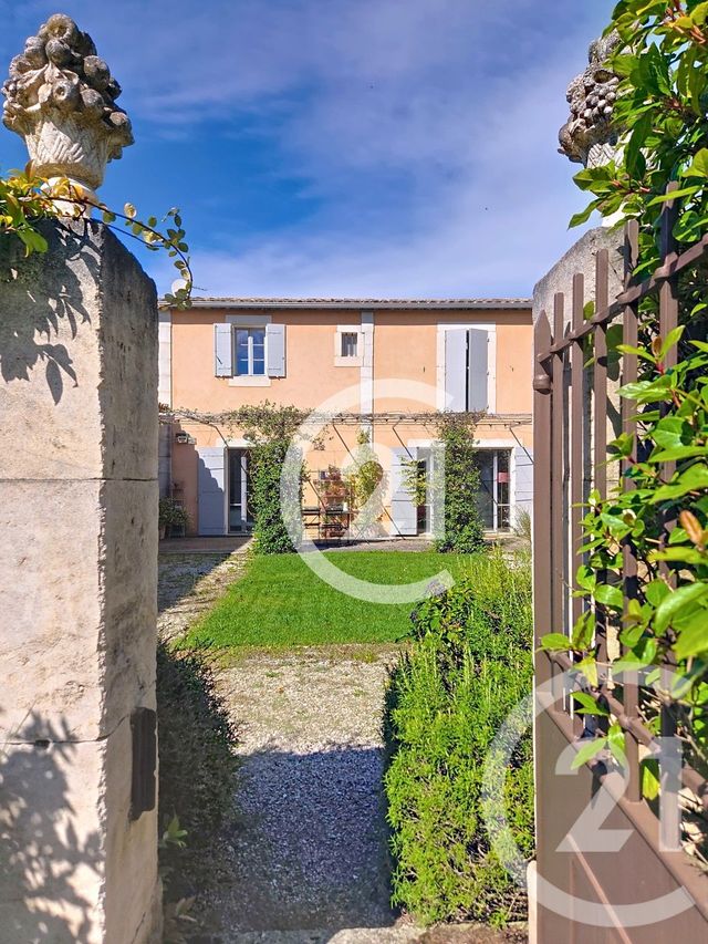 maison à vendre - 6 pièces - 135.0 m2 - EYGALIERES - 13 - PROVENCE-ALPES-COTE-D-AZUR - Century 21 Horizons