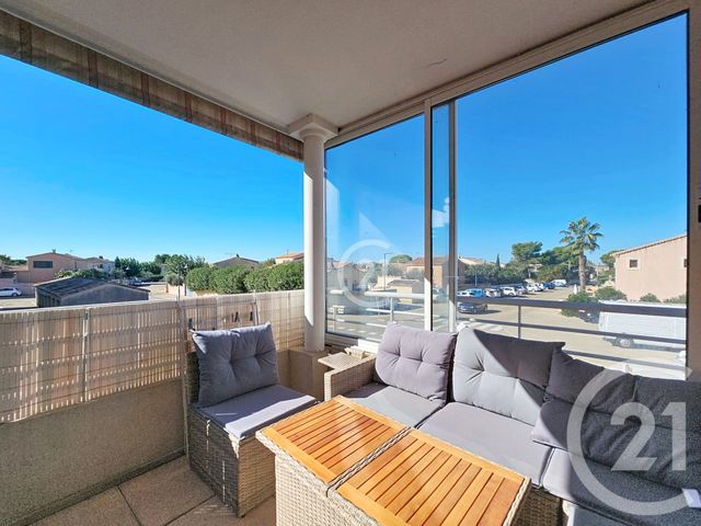 Appartement T3 à vendre - 3 pièces - 71.24 m2 - FOURQUES - 30 - LANGUEDOC-ROUSSILLON - Century 21 Horizons