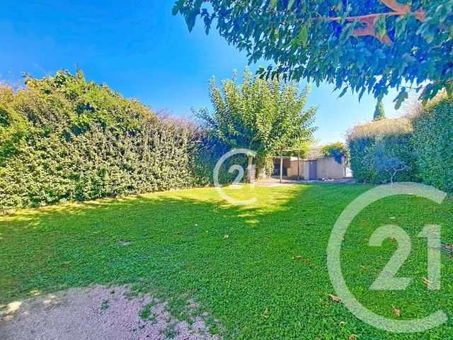 maison à vendre - 6 pièces - 151.0 m2 - MOURIES - 13 - PROVENCE-ALPES-COTE-D-AZUR - Century 21 Horizons