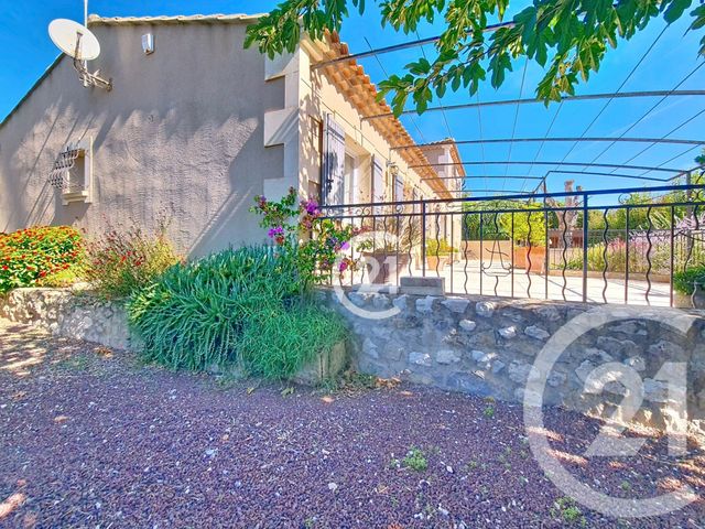 maison à vendre - 6 pièces - 151.0 m2 - MOURIES - 13 - PROVENCE-ALPES-COTE-D-AZUR - Century 21 Horizons