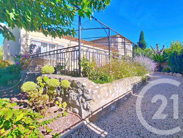 maison à vendre - 6 pièces - 151.0 m2 - MOURIES - 13 - PROVENCE-ALPES-COTE-D-AZUR - Century 21 Horizons