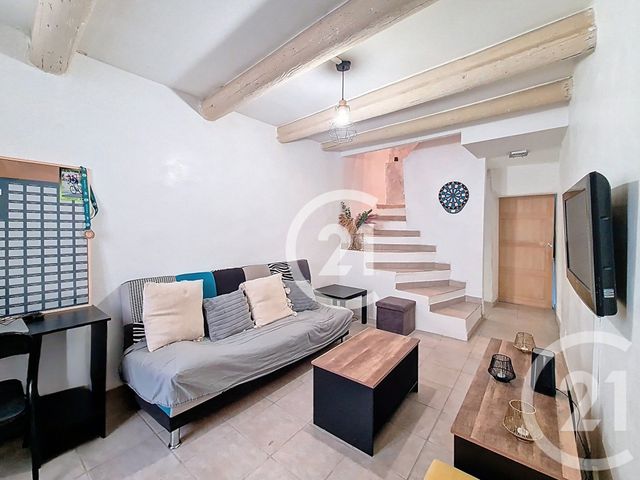 maison à vendre - 4 pièces - 62.0 m2 - ST MITRE LES REMPARTS - 13 - PROVENCE-ALPES-COTE-D-AZUR - Century 21 Horizons