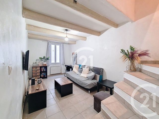 maison à vendre - 4 pièces - 62.0 m2 - ST MITRE LES REMPARTS - 13 - PROVENCE-ALPES-COTE-D-AZUR - Century 21 Horizons