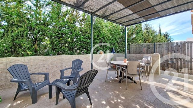 maison à vendre - 4 pièces - 85.45 m2 - MAUSSANE LES ALPILLES - 13 - PROVENCE-ALPES-COTE-D-AZUR - Century 21 Horizons
