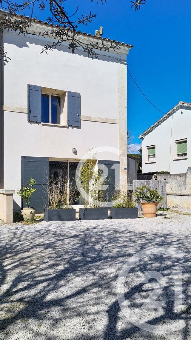 maison à vendre - 4 pièces - 114.39 m2 - MAILLANE - 13 - PROVENCE-ALPES-COTE-D-AZUR - Century 21 Horizons