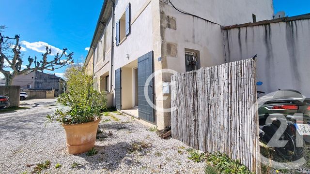 maison à vendre - 4 pièces - 114.39 m2 - MAILLANE - 13 - PROVENCE-ALPES-COTE-D-AZUR - Century 21 Horizons