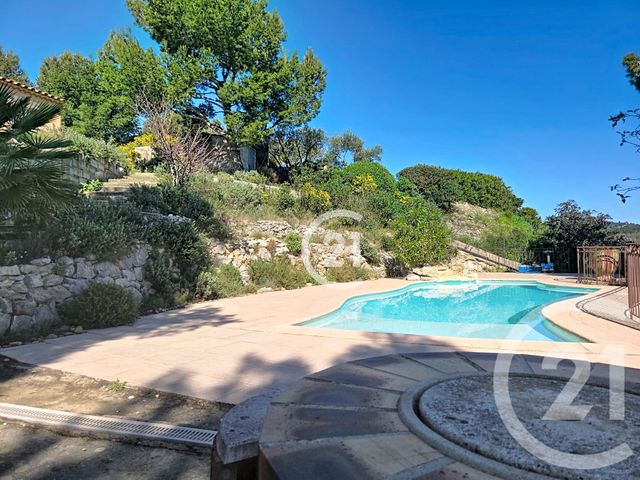 maison à vendre - 5 pièces - 176.1 m2 - PARADOU - 13 - PROVENCE-ALPES-COTE-D-AZUR - Century 21 Horizons