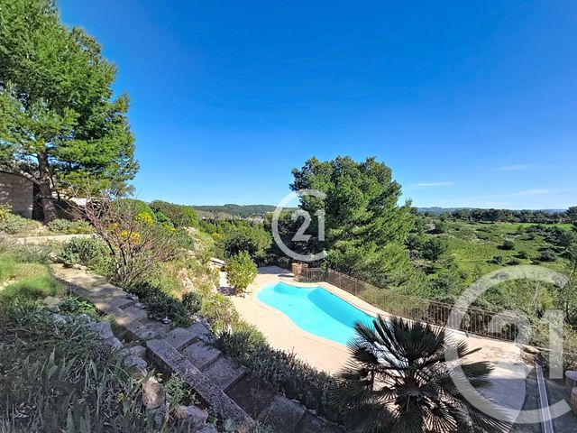 maison à vendre - 5 pièces - 176.1 m2 - PARADOU - 13 - PROVENCE-ALPES-COTE-D-AZUR - Century 21 Horizons