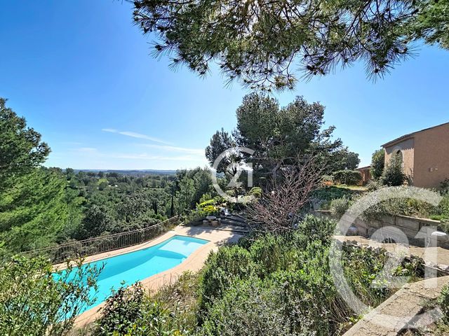 maison à vendre - 5 pièces - 176.1 m2 - PARADOU - 13 - PROVENCE-ALPES-COTE-D-AZUR - Century 21 Horizons