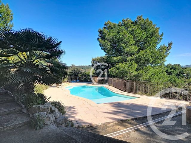 maison à vendre - 5 pièces - 176.1 m2 - PARADOU - 13 - PROVENCE-ALPES-COTE-D-AZUR - Century 21 Horizons