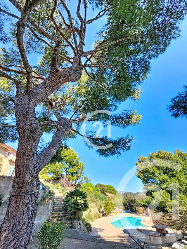 maison à vendre - 5 pièces - 176.1 m2 - PARADOU - 13 - PROVENCE-ALPES-COTE-D-AZUR - Century 21 Horizons